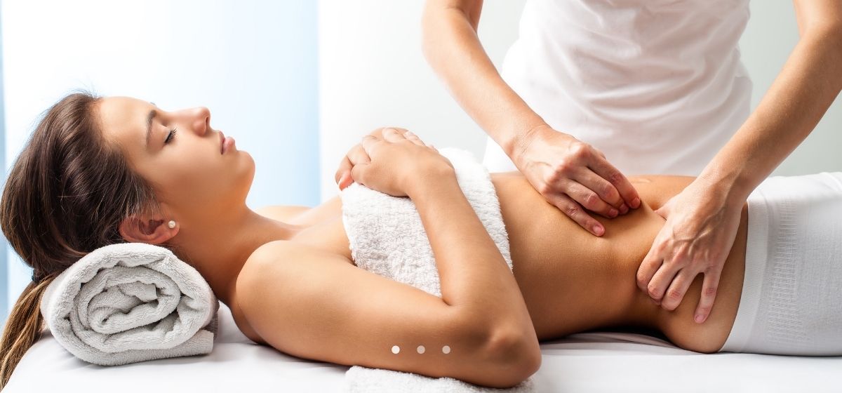 bienfaits du massage du colon du ventre et relaxant Bionomie Center