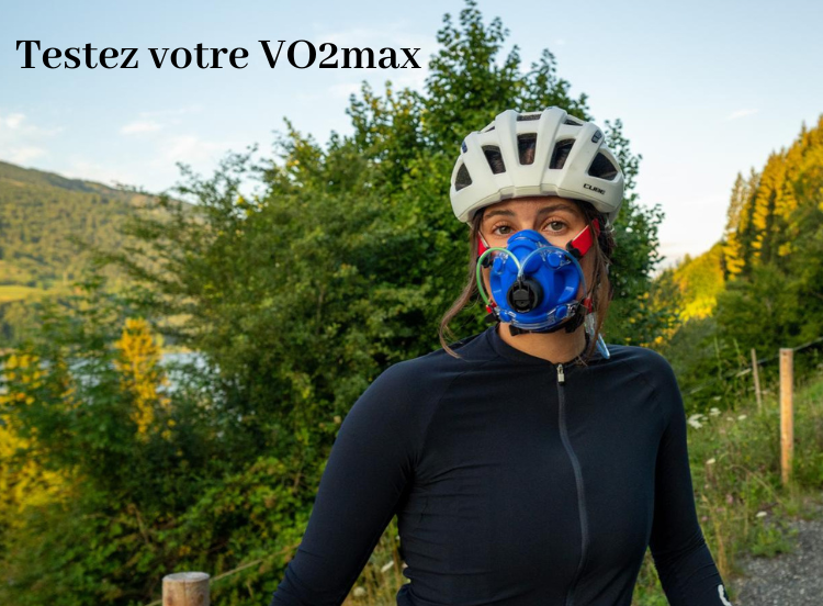 testez votre VO2max accueil bilan métabolique VO2max