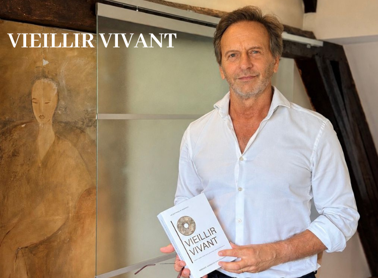 Didier POTDEVIN VIEILLIR VIVANT
